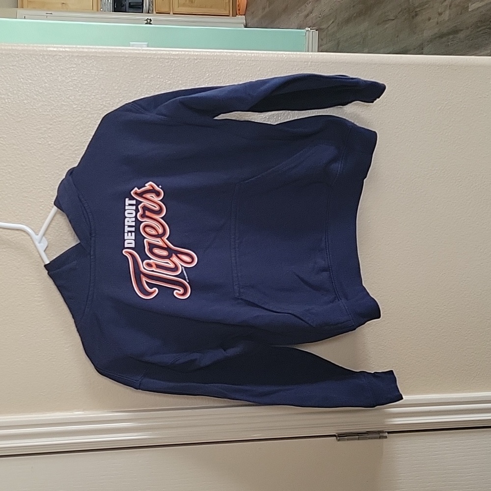 Kids Detroit Tigers Hoodie size 10/12